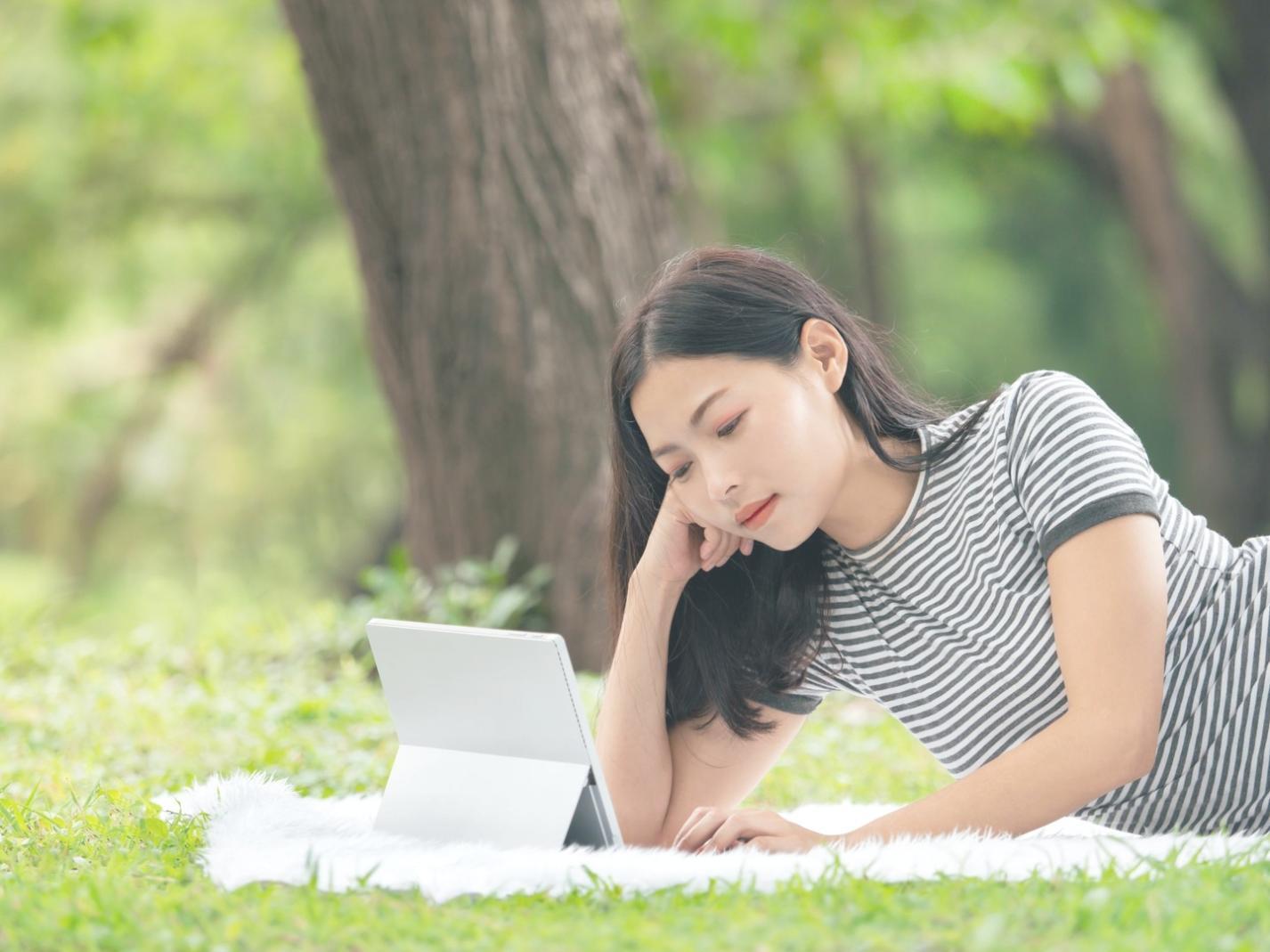 Advanced business analytics dashboard displaying financial performance metrics and trend analysis