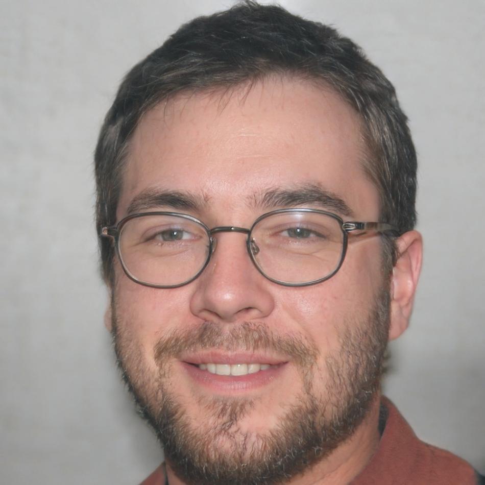 Henrik Svensson, Senior Financial Analyst