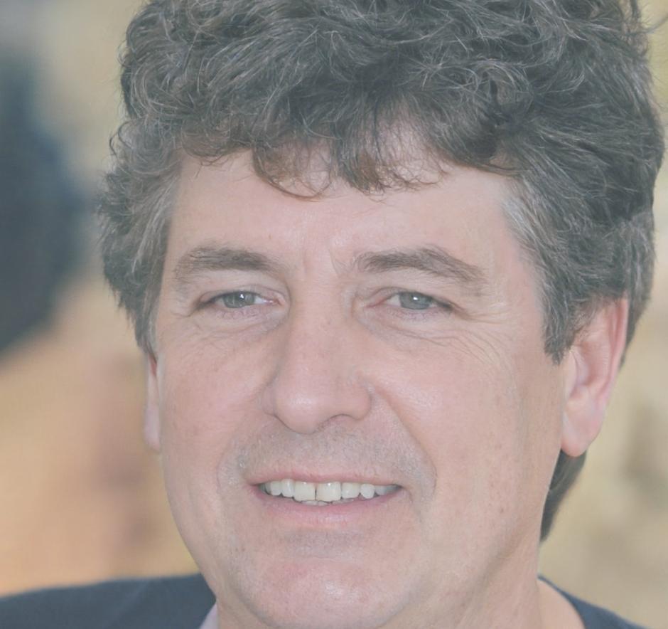 Portrait of financial analysis instructor with professional appearance